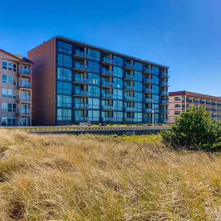 Sand & Sea: Pacific View Seaside Bagian luar foto